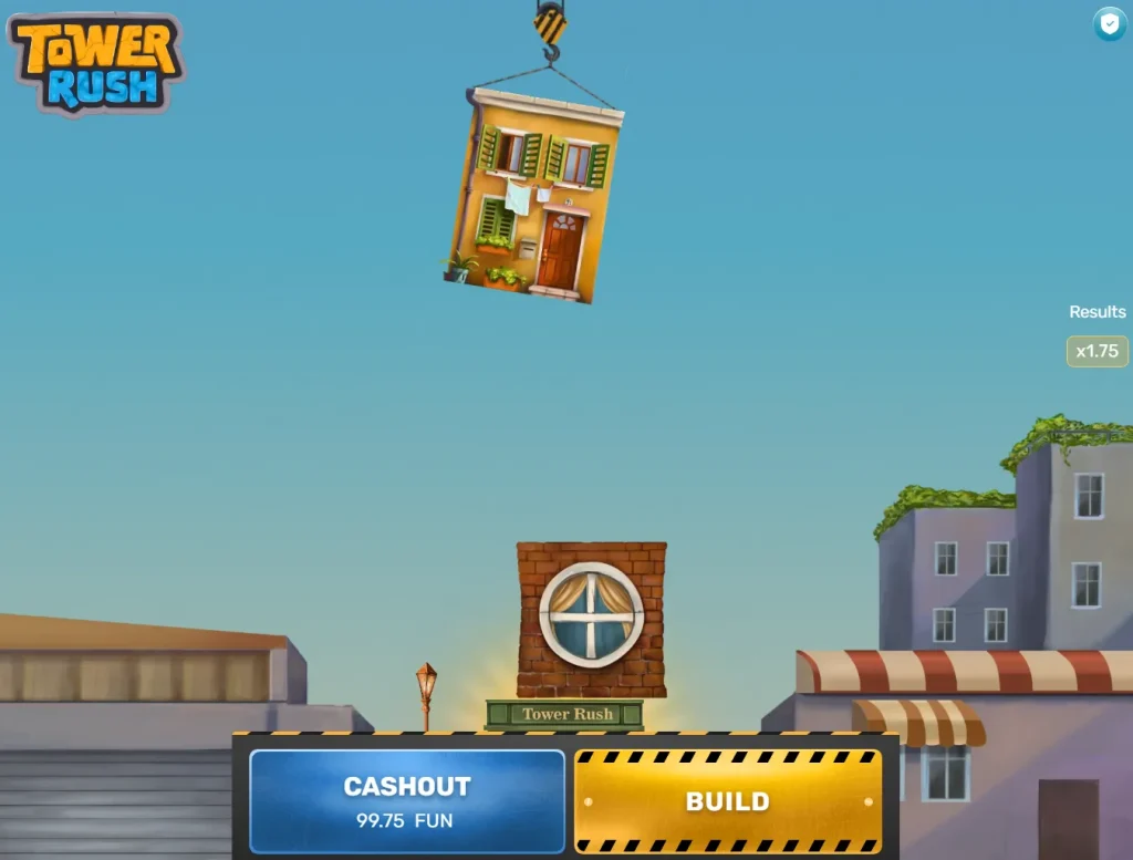 Tower Rush Spielablauf