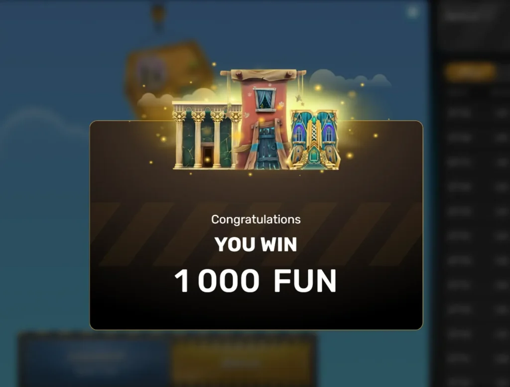 Tower Rush Großer Gewinn