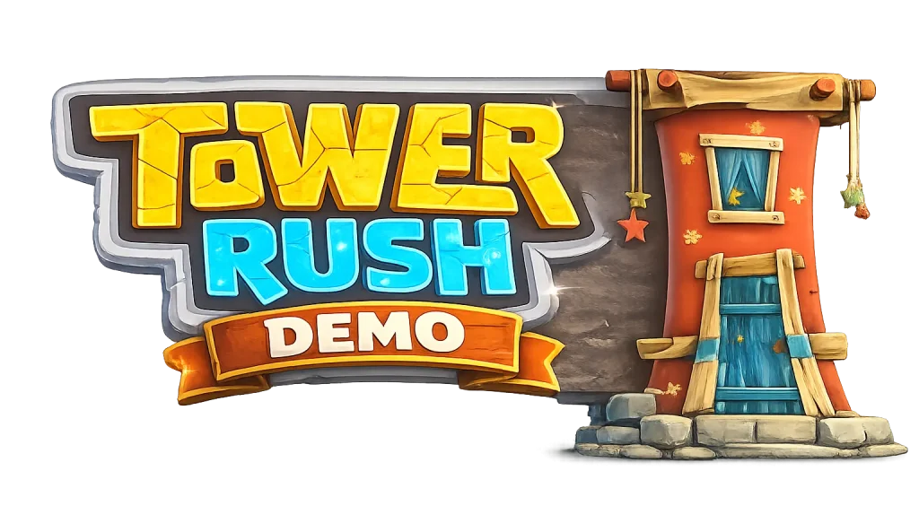Tower Rush Demo-Modus